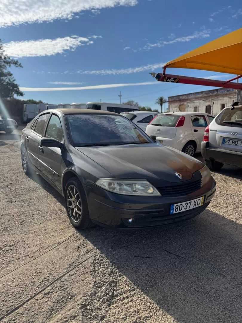 Renault Laguna 1.9 dCi