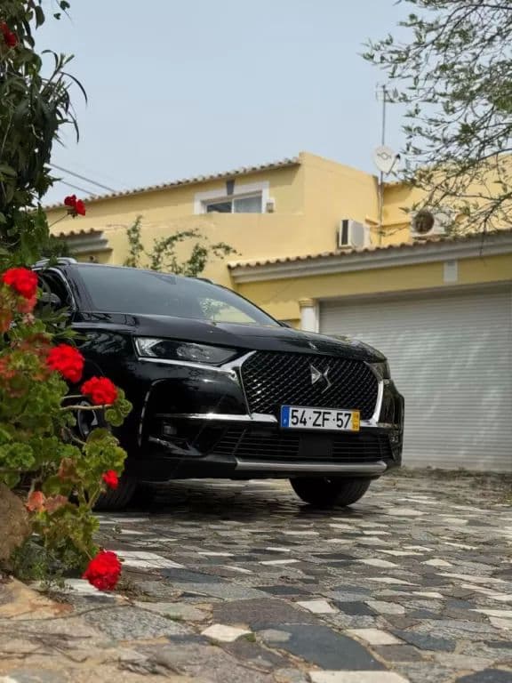 DS DS 7 Crossback .