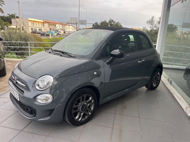 Fiat 500C 1.0 Hybrid Connect