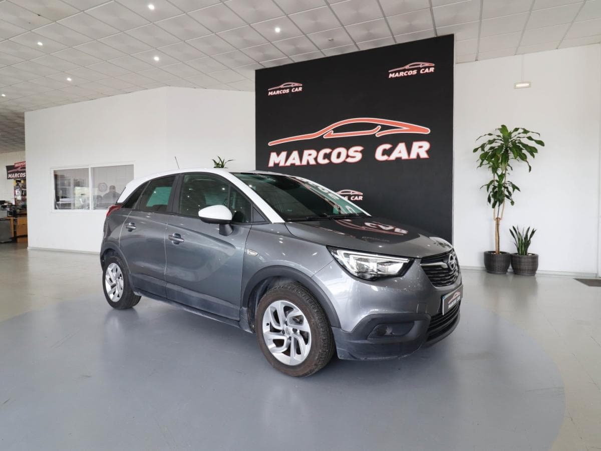 Opel Crossland X 1.2 Edition