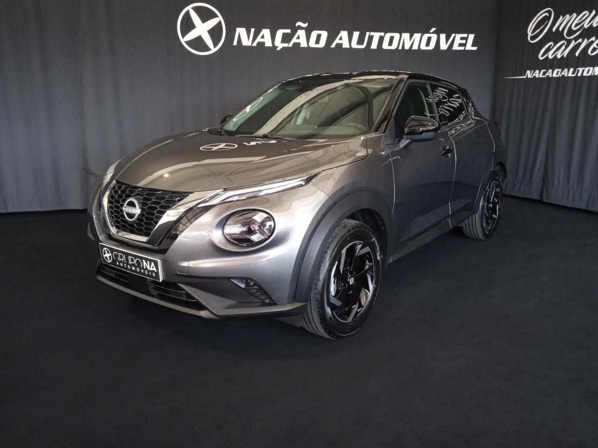 Nissan Juke Ice DIG-T 114cv DCT (Caixa Automática) N-Design Plus 5 lugares 5 portas