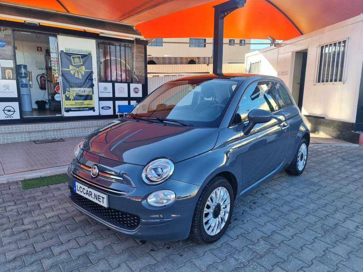 Fiat 500 0.9 TwinAir Lounge S&S
