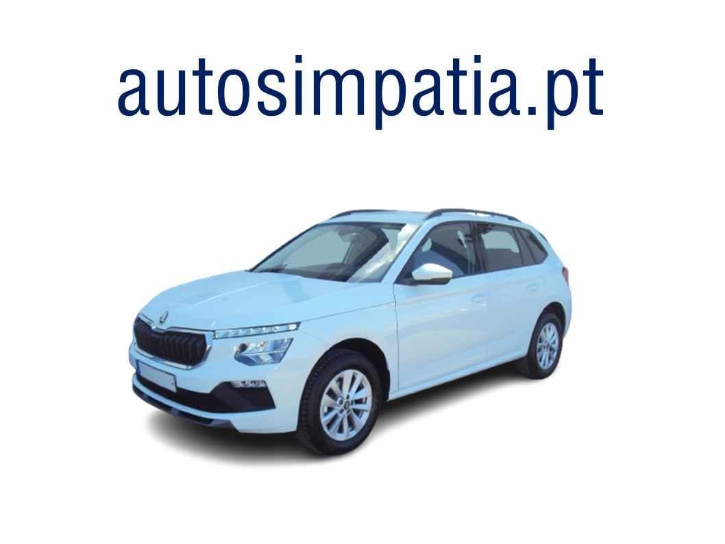 Škoda Kamiq 1.0 TSi Selection 116Cv
