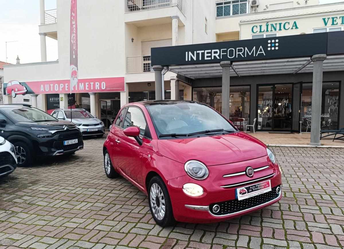 Fiat 500 1.0 Hybrid Dolcevita