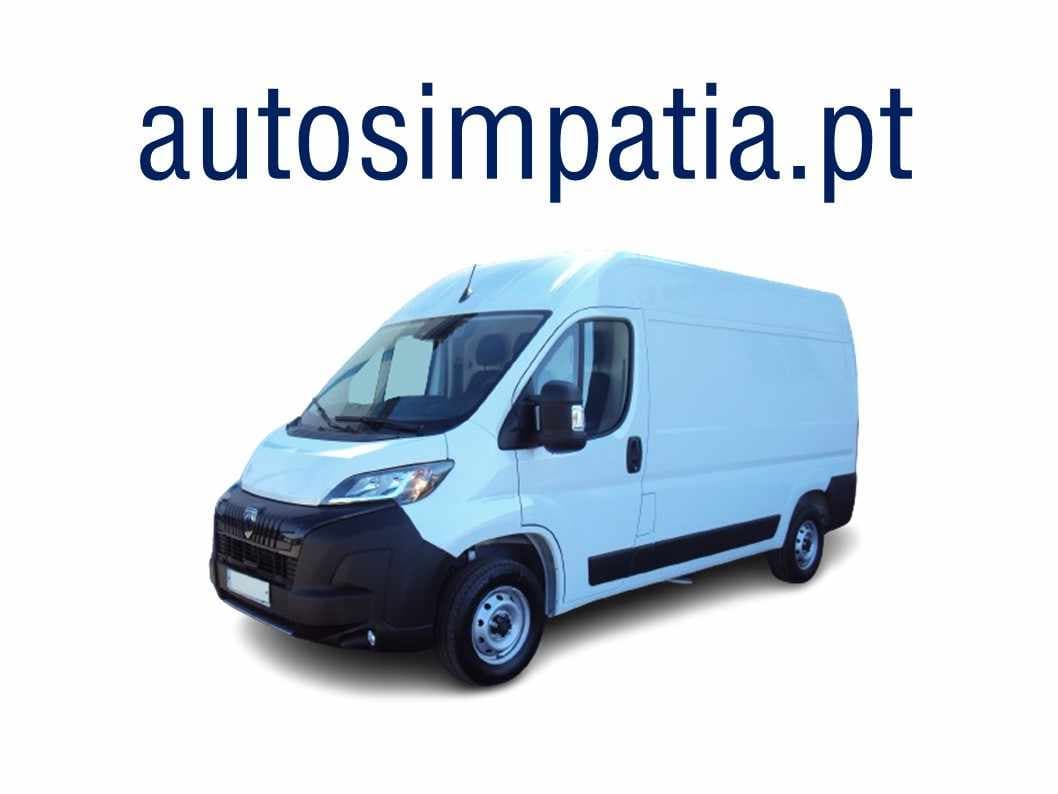 Peugeot Boxer 333 L2H2 2.2 BLUEHDI 140CV