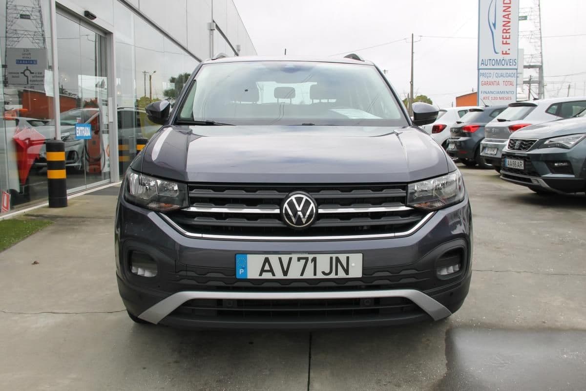 Volkswagen T-Cross 1.0 TSI Life