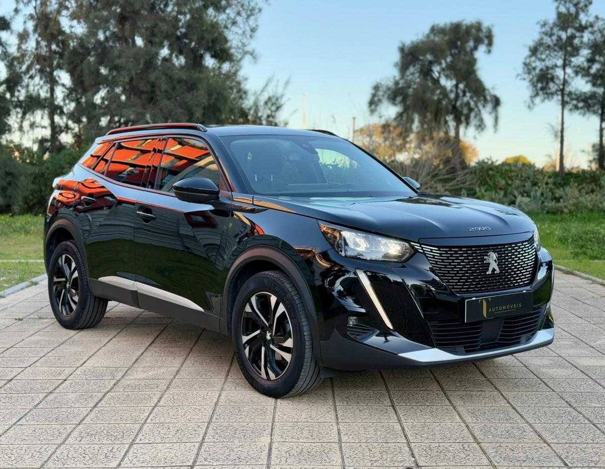 Peugeot 2008 1.2 PureTech Allure Pack