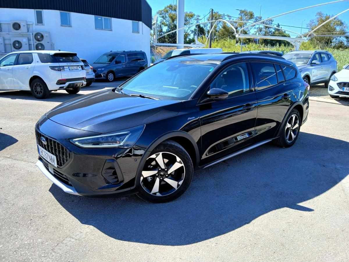 Ford Focus SW 1.0 EcoBoost Active