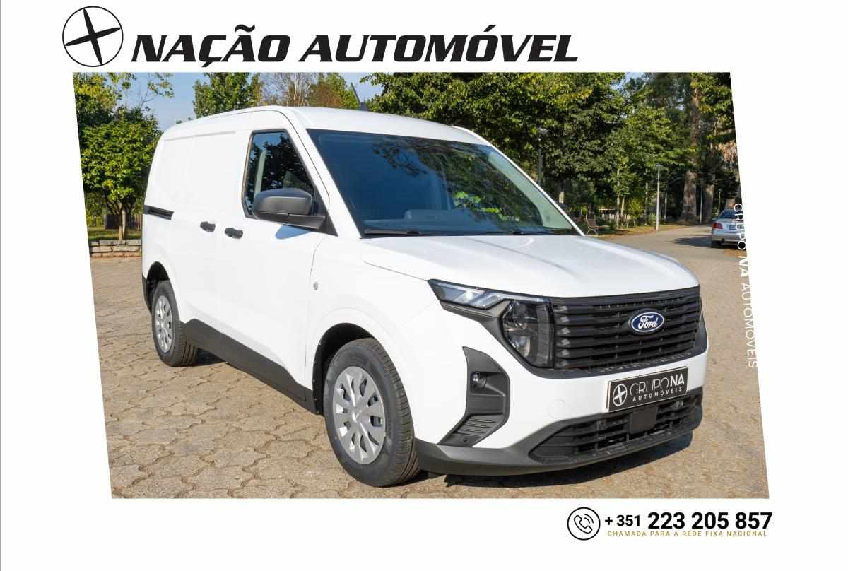 Ford Transit Courier 1.6 TDCi, 100cv