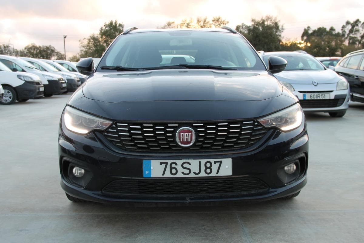 Fiat Tipo Station Wagon 1.3 M-Jet Easy