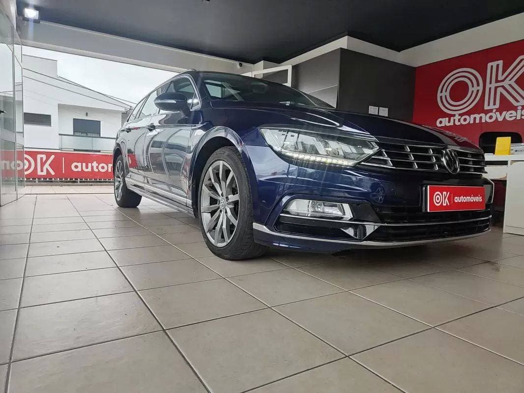 Volkswagen Passat Variant 2.0 TDi R-Line DSG