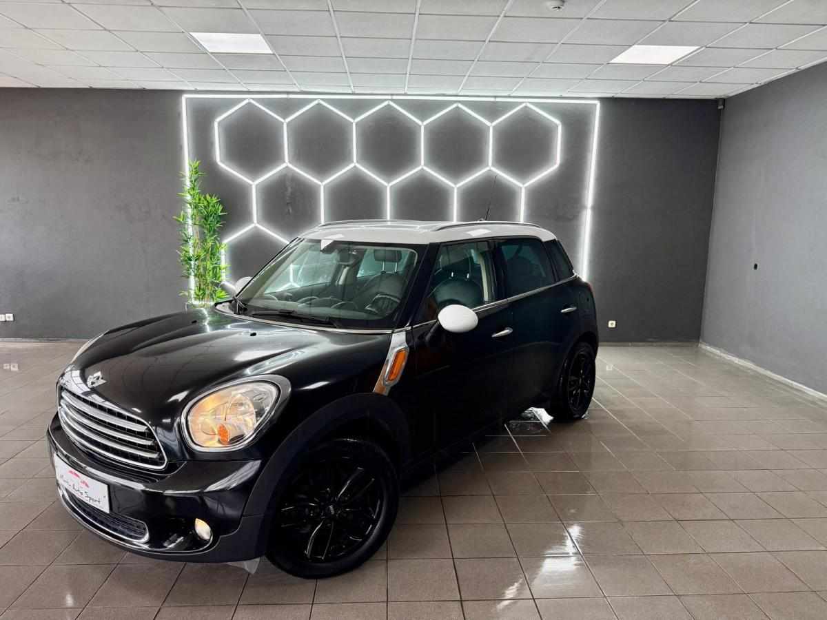 MINI Cooper D Coutryman