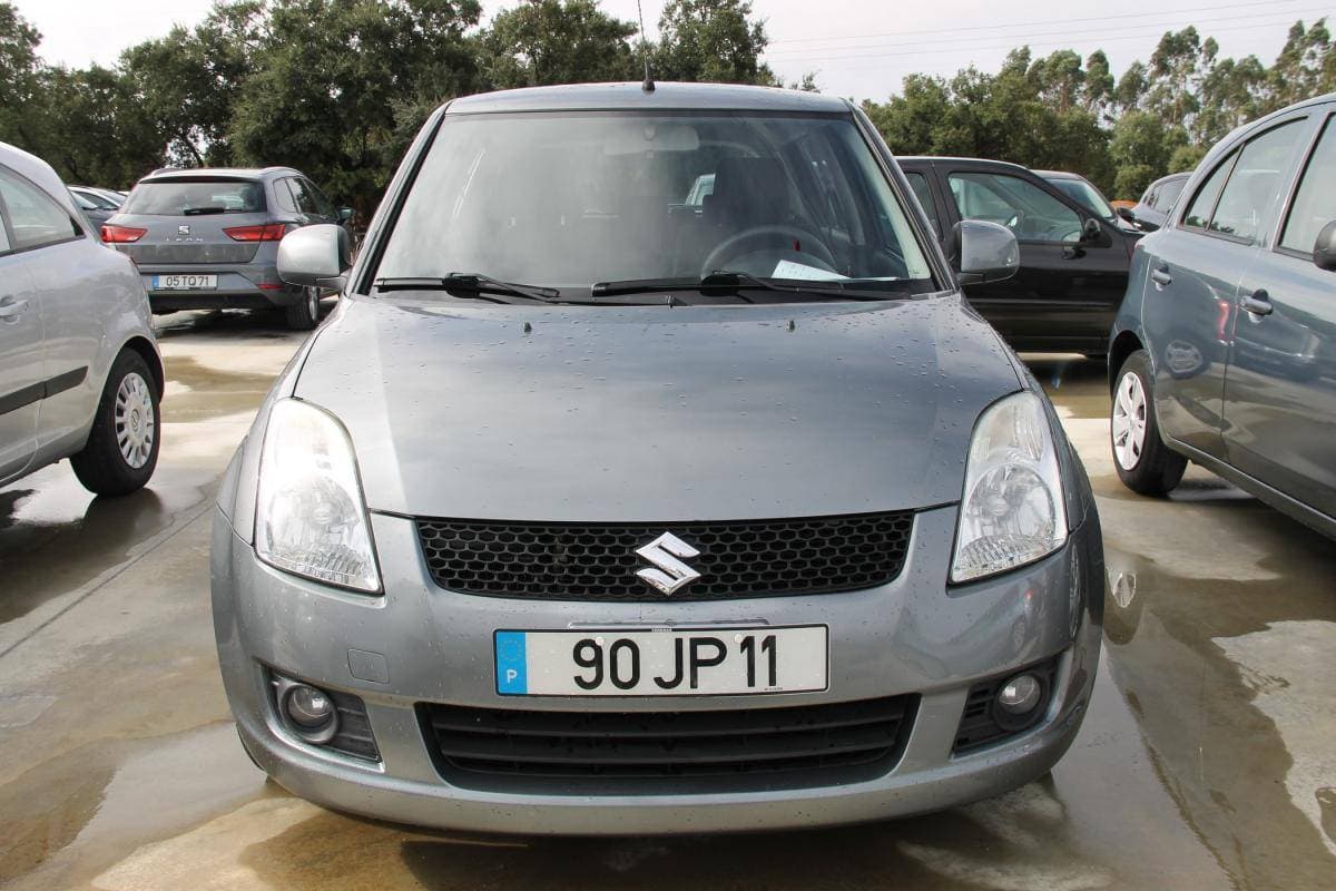 Suzuki Swift 1.3 DDiS GL