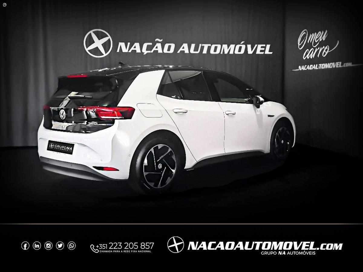 Volkswagen ID.3 107 Kw (145cv) Automatic Pro Version 5 lugares 5 portas