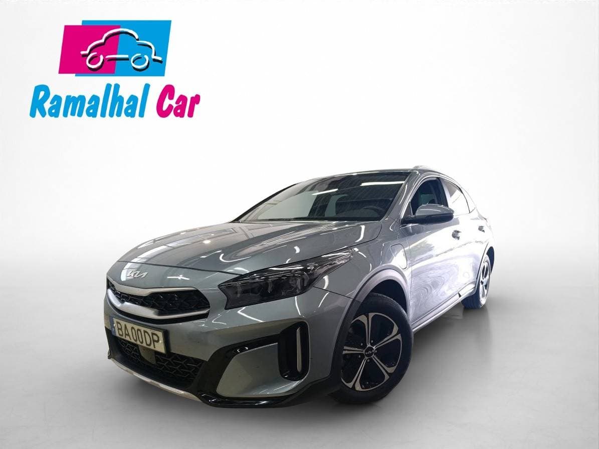 Kia XCeed 1.6 GDi PHEV Drive