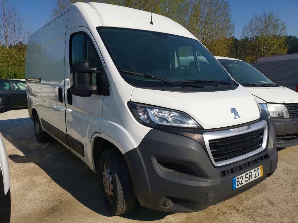 Peugeot Boxer L1H2