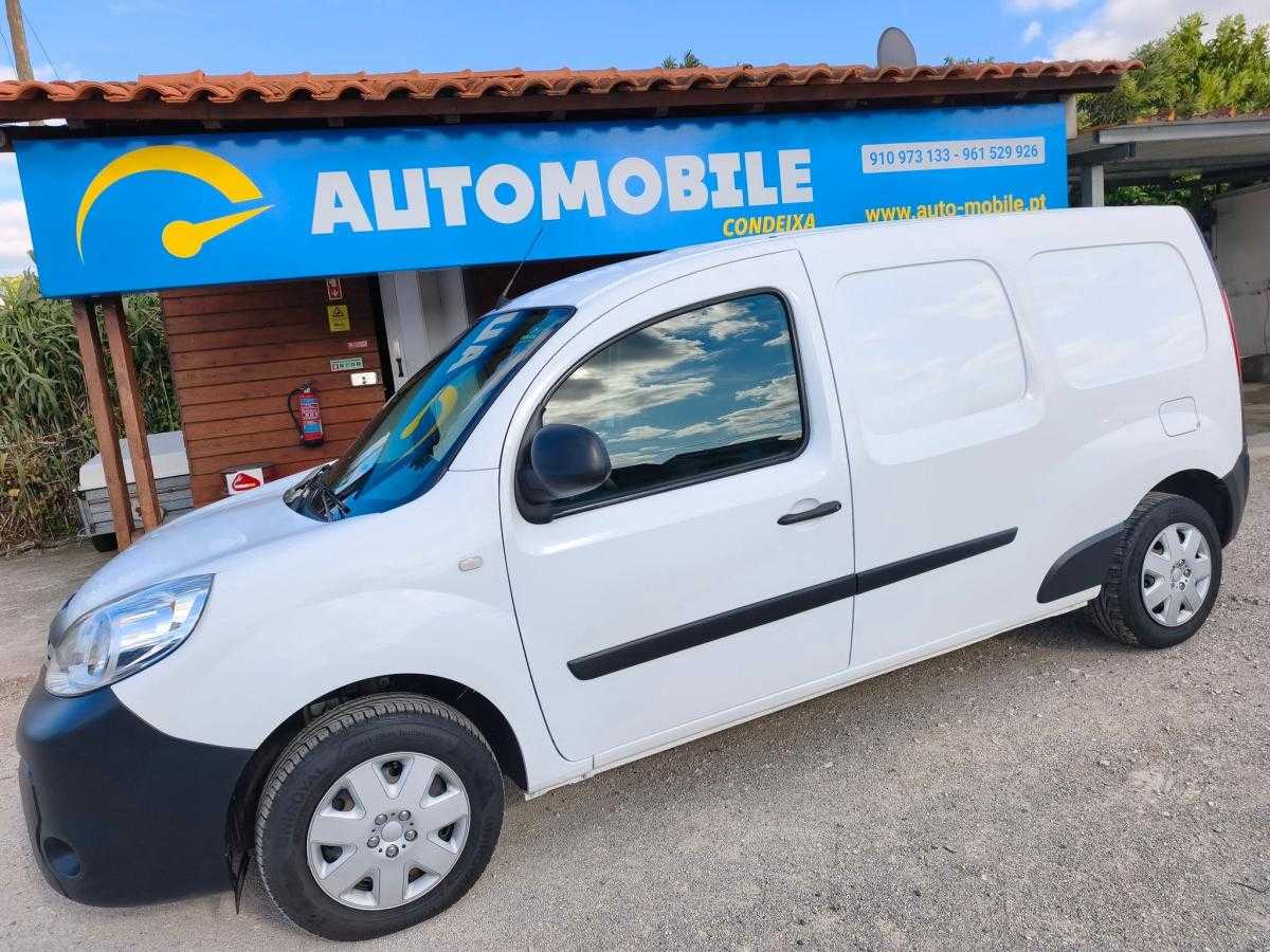 Renault Kangoo 1.5 dCi Maxi Business S/S