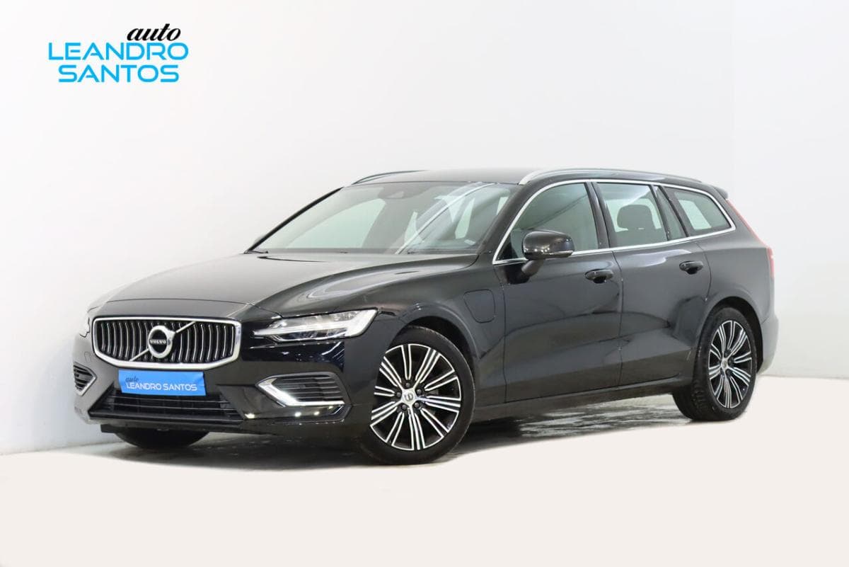 Volvo V60 2.0 T6 Inscription Expression AWD