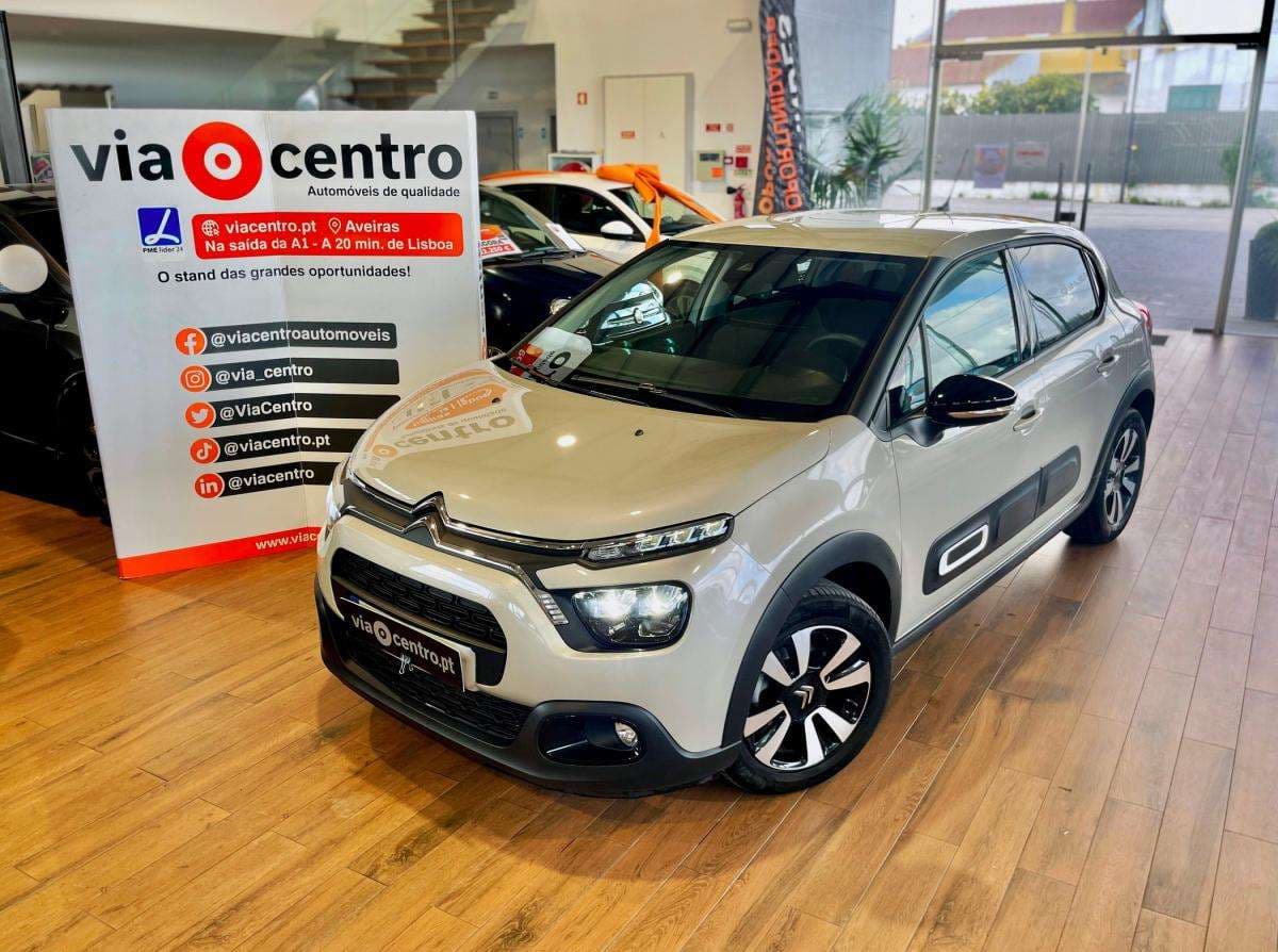 Citroën C3 1.2 PureTech Max