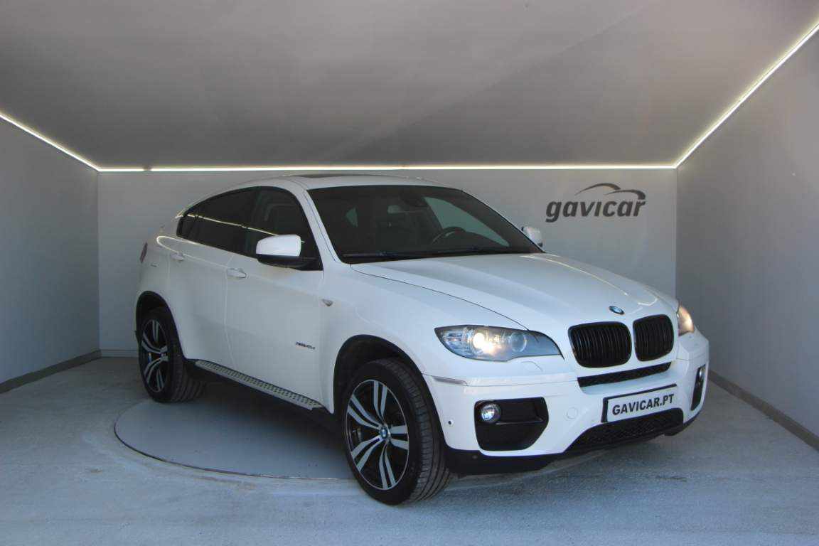 BMW X6 xDrive 40d