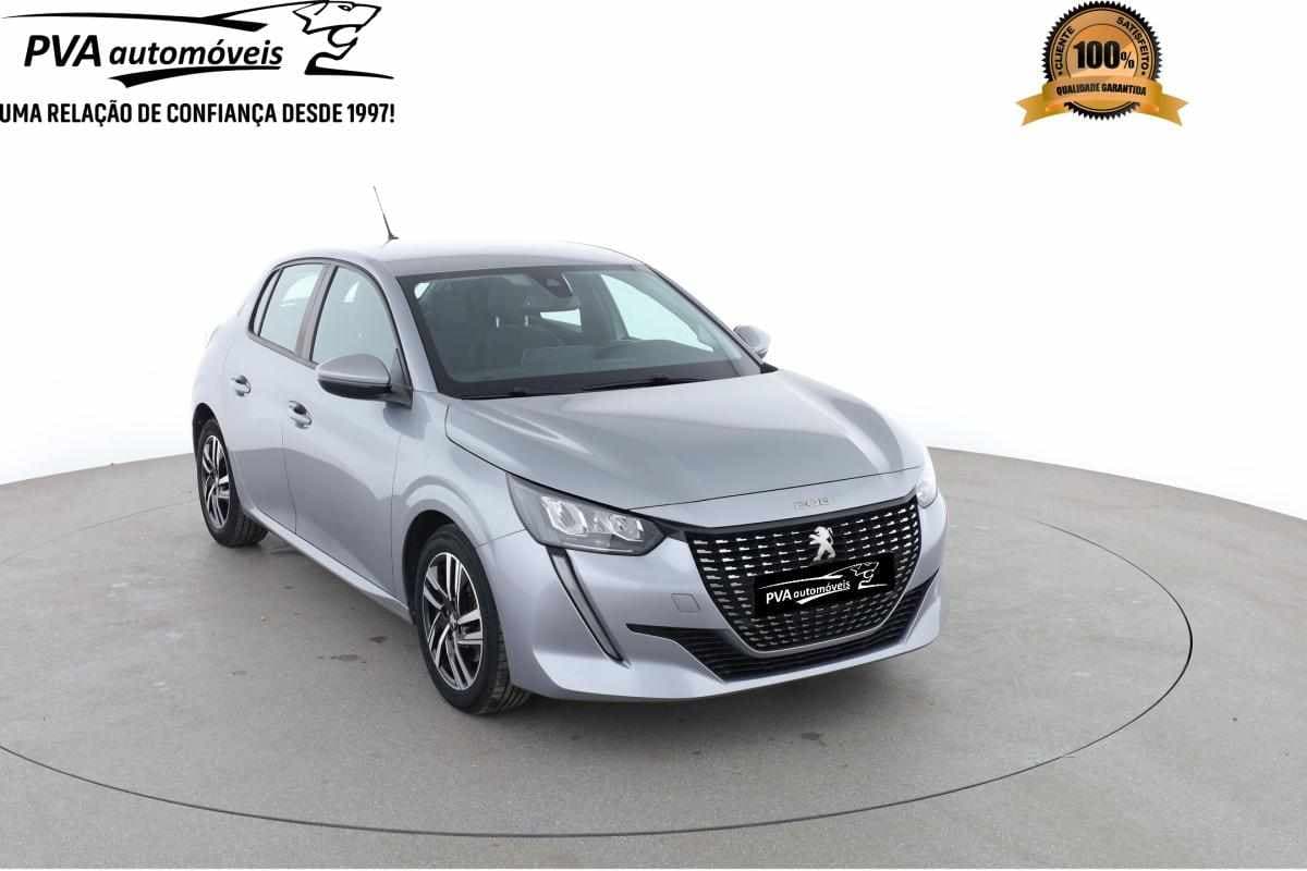 Peugeot 208 1.2 PureTech, 102cv