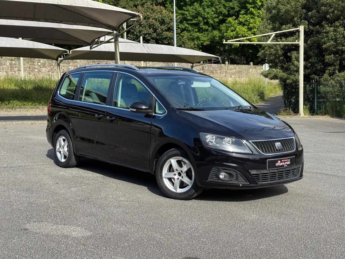 SEAT Alhambra 2.0 TDi Style