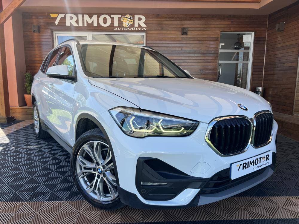 BMW X1 16 d sDrive Auto Line Sport