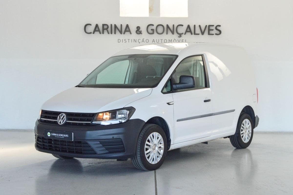 Volkswagen Caddy 2.0 TDi Extra AC BlueMotion