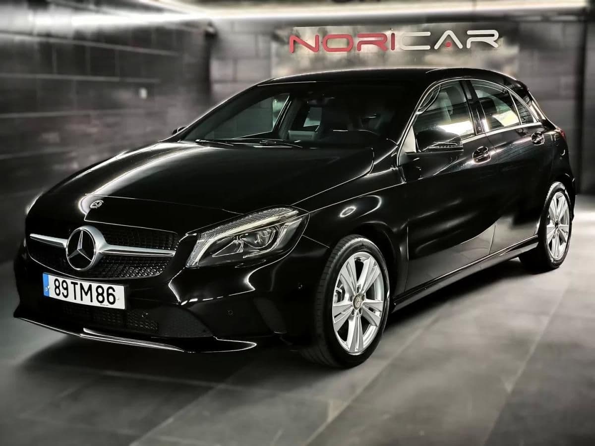 Mercedes-Benz Classe A A 180 d Urban