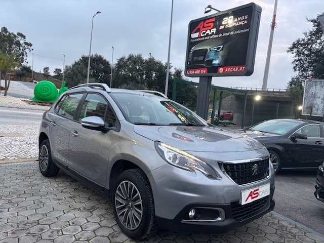Peugeot 2008 1.6 BlueHDi Style