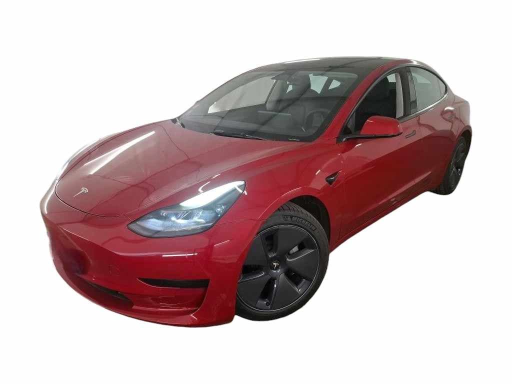 Tesla Model 3 Standard Range, Cx. A., 283cv