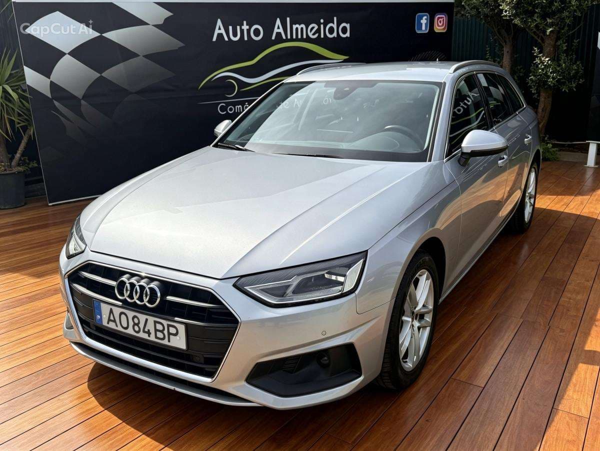 Audi A4 Avant 30 TDI S tronic