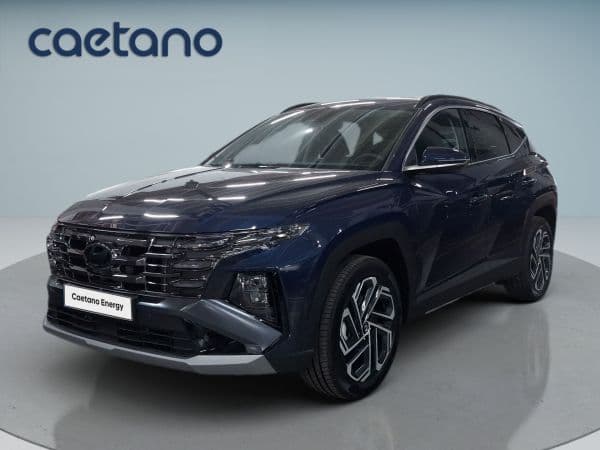 Hyundai Tucson HEV 1.6 TGDI AT Premium MY25