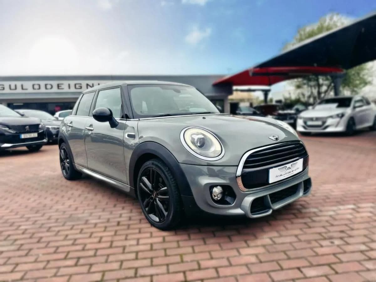 MINI John Cooper Works Cooper D