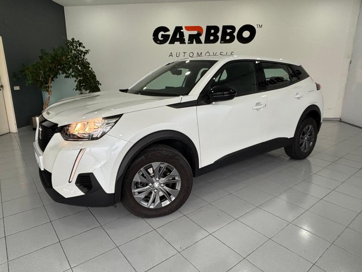 Peugeot 2008 1.5 BlueHDi Active Pack EAT8