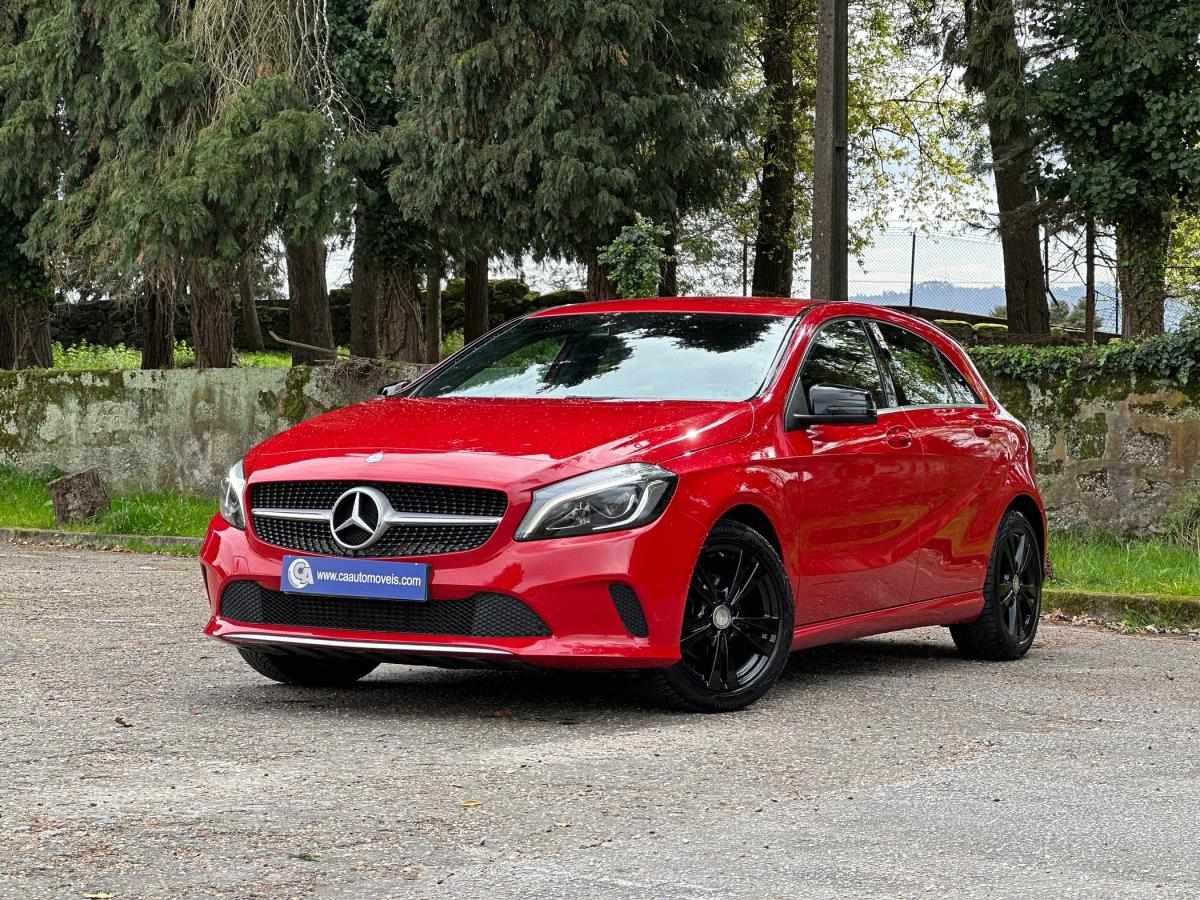 Mercedes-Benz Classe A A 180 d Urban