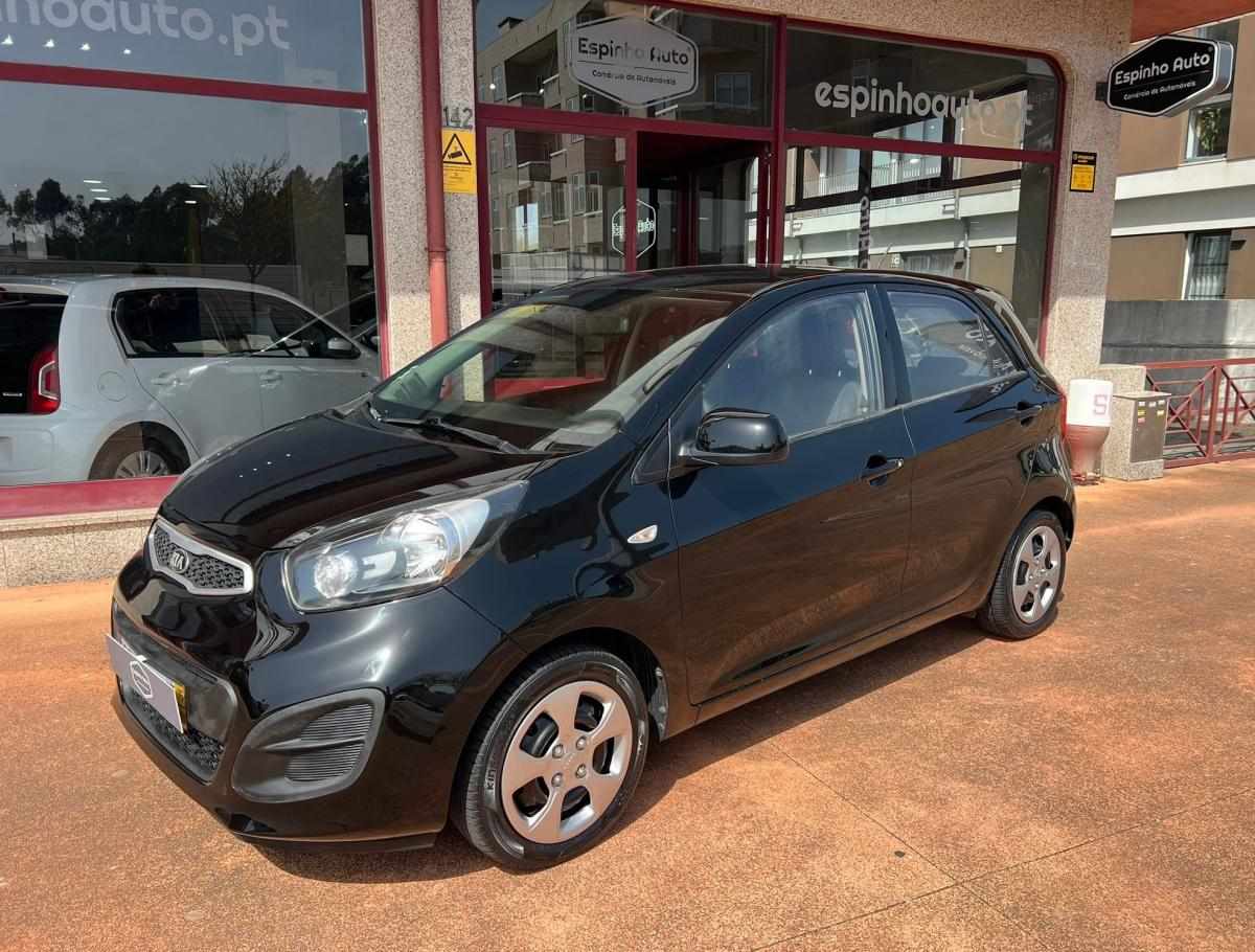 Kia Picanto 1.0 CVVT More GPL