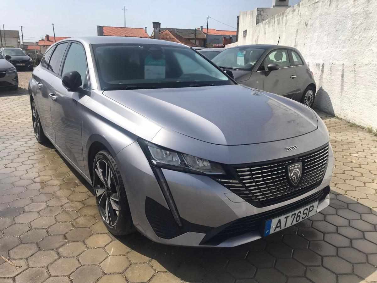 Peugeot 308 SW 1.5 BlueHdi