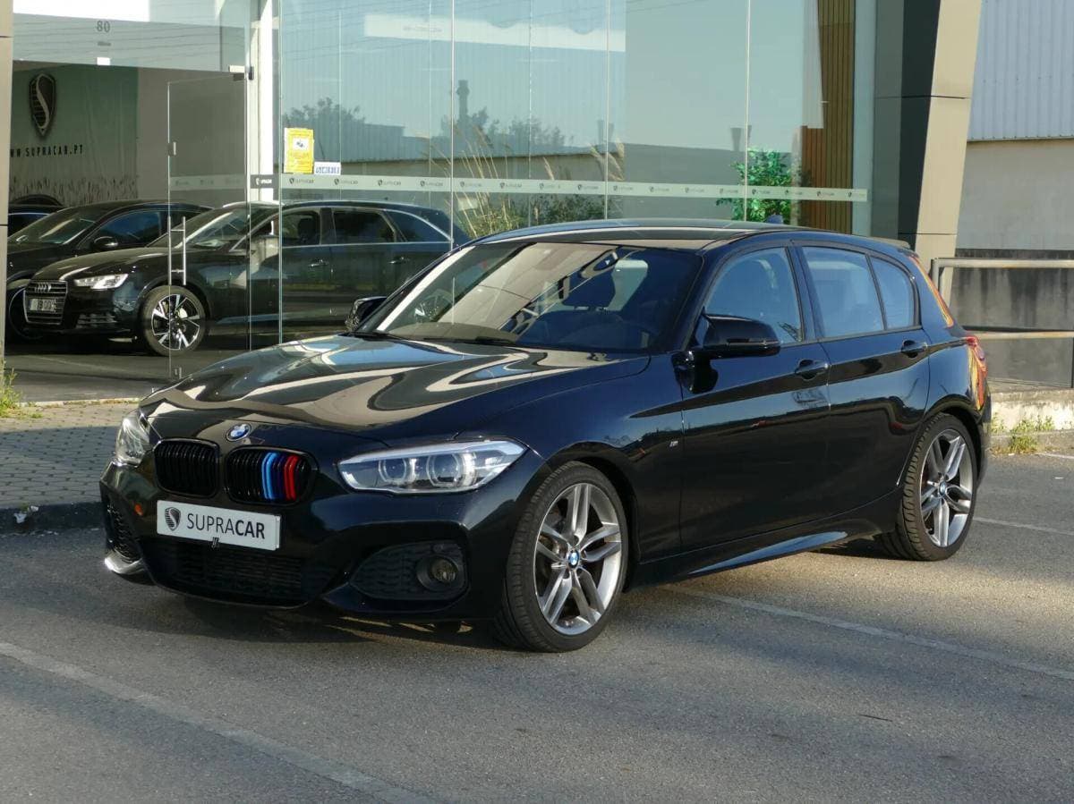 BMW Série 1 116d, 116cv