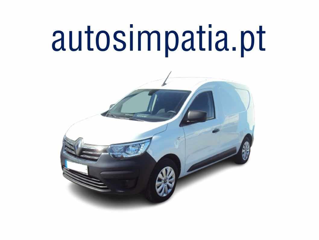 Renault Express 1.9 d, 95cv