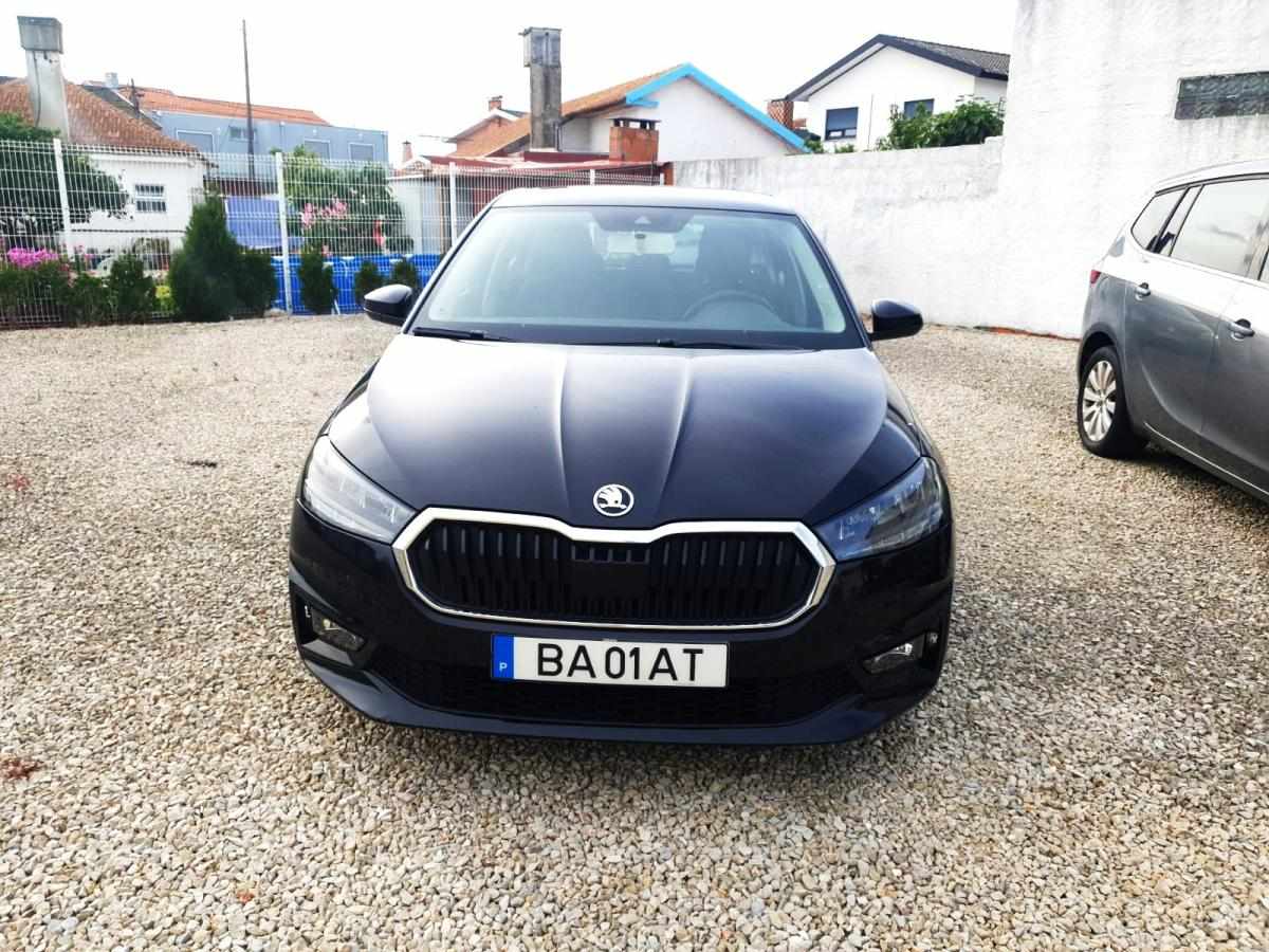 Škoda Fabia 1.0 MPI Selection