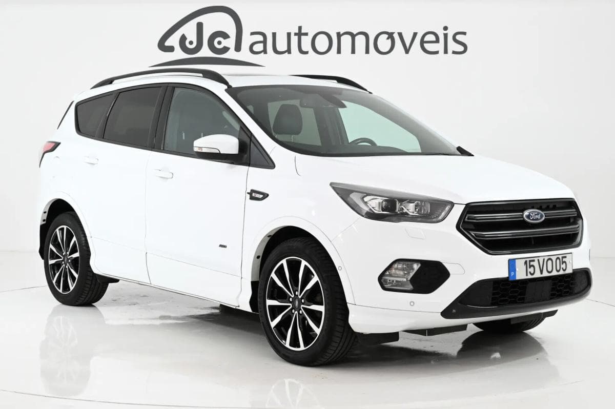 Ford Kuga 2.0 TDCi ST-Line 4WD Powershift