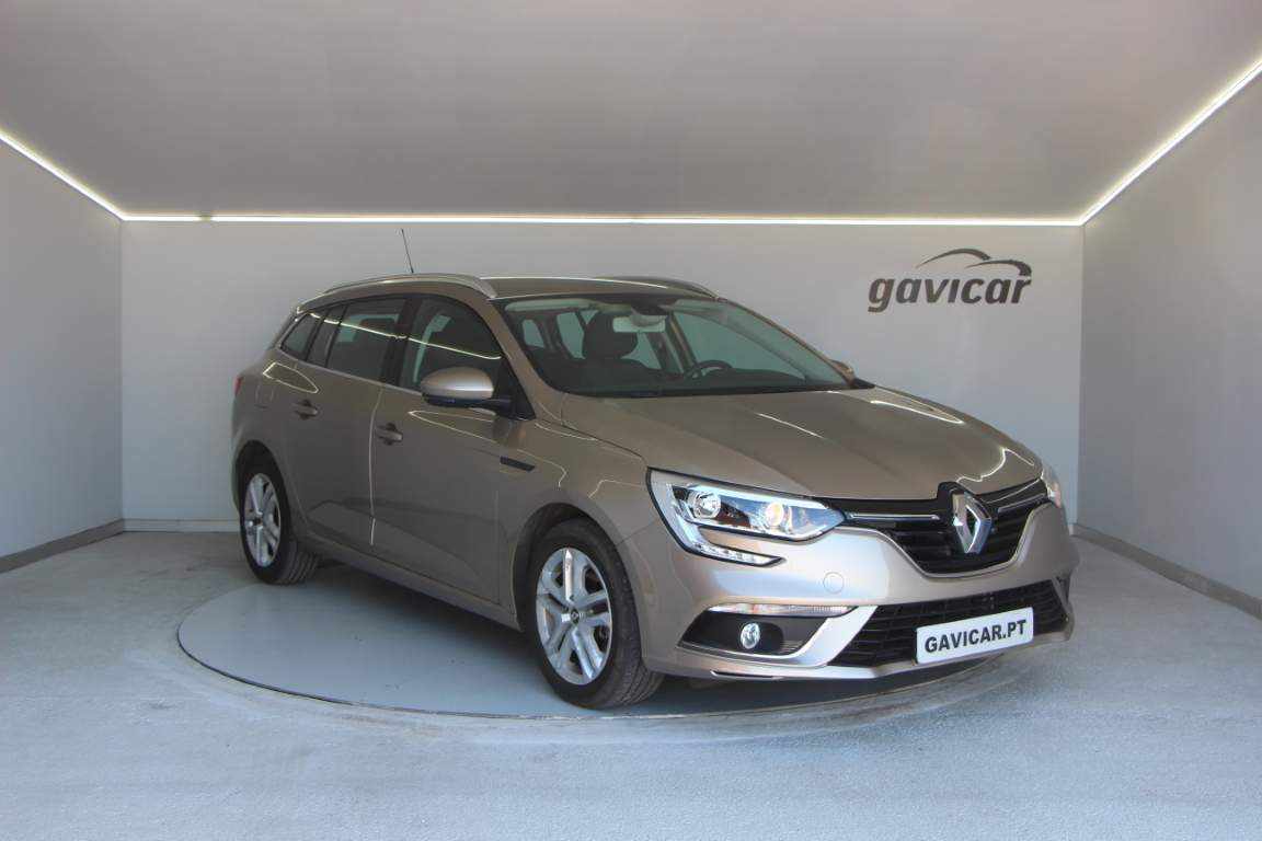 Renault Mégane Sport Tourer 1.5 BLUE dCi Zen