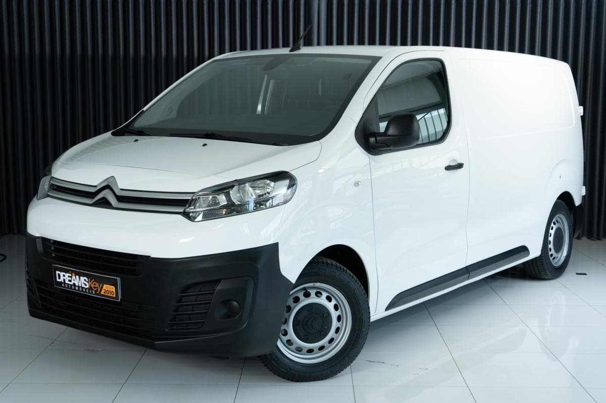 Citroën Jumpy 1.5 BlueHDi M