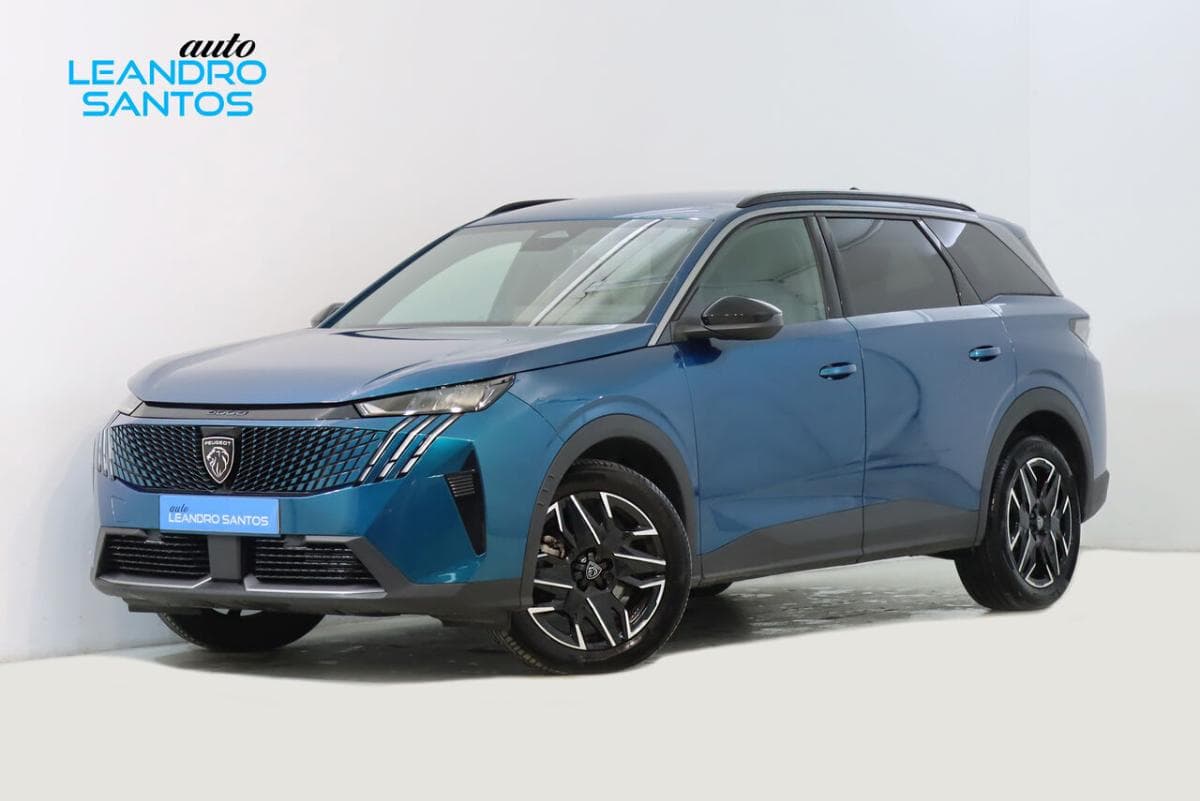Peugeot 5008 1.2 Hybrid Allure e-DCS6