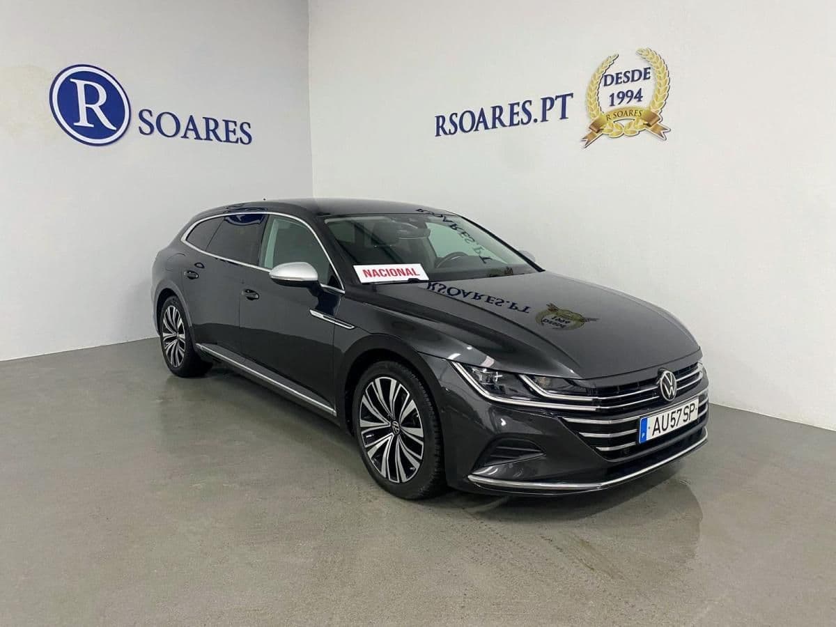 Volkswagen Arteon 2.0 TDI Elegance DSG