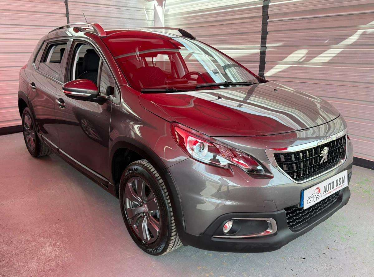 Peugeot 2008 1.2 PureTech Style