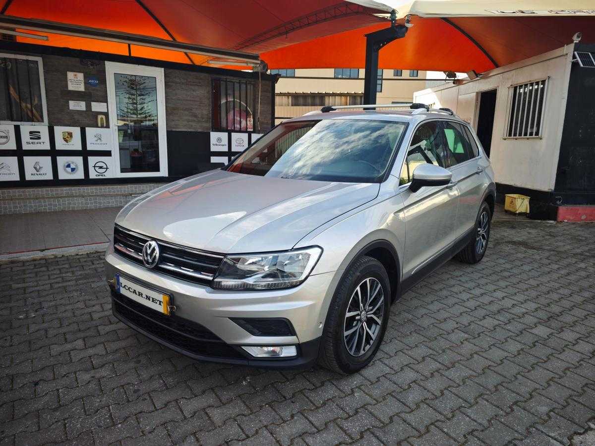 Volkswagen Tiguan 2.0 TDI Confortline