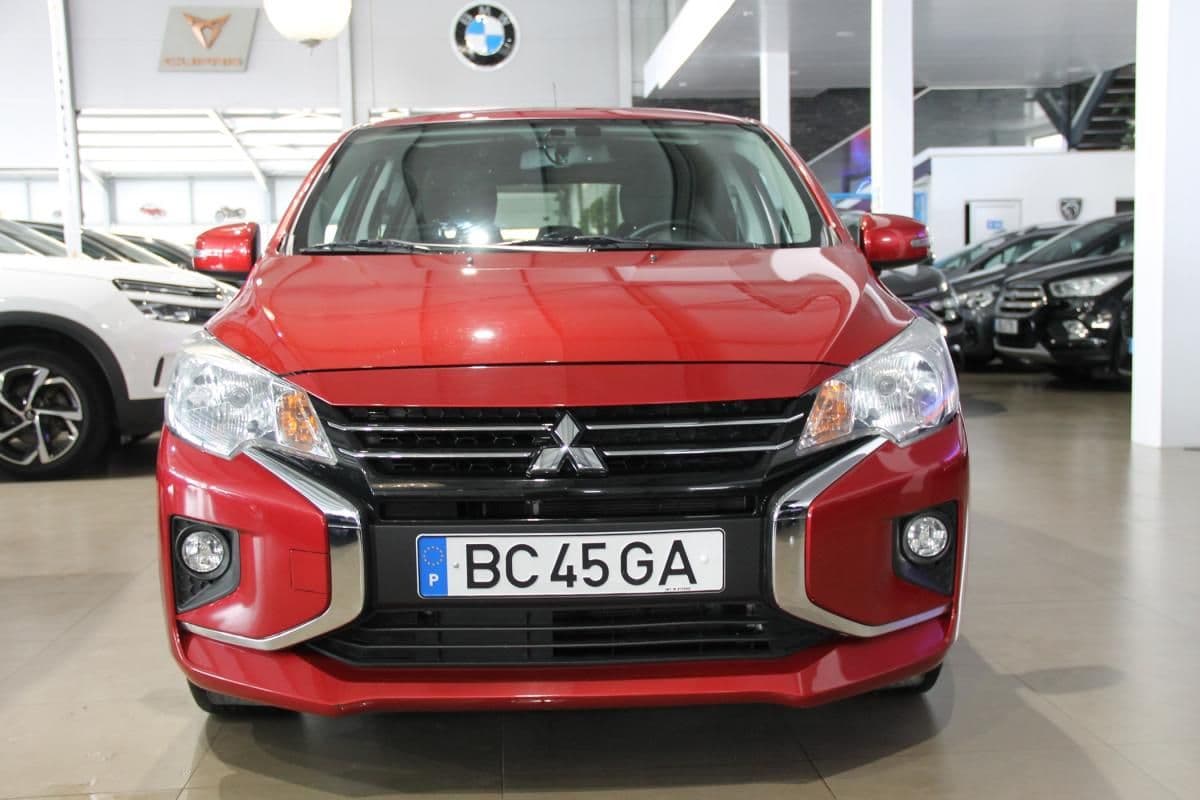 Mitsubishi Space Star 1.2 Connect Edition