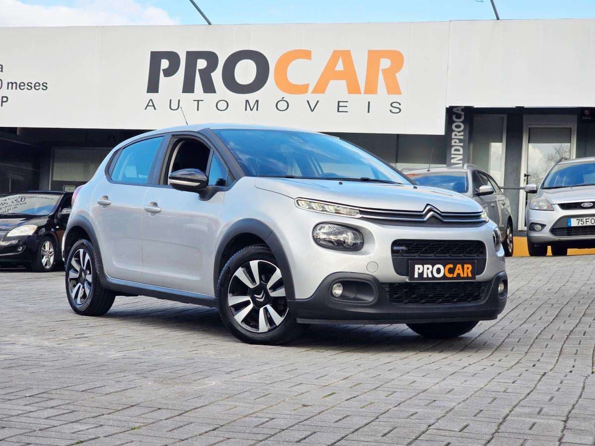 Citroën C3 1.2 PureTech Feel